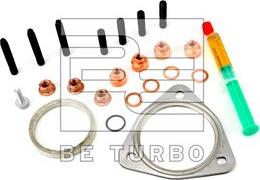 BE TURBO ABS403 - Монтажен комплект, турбина vvparts.bg