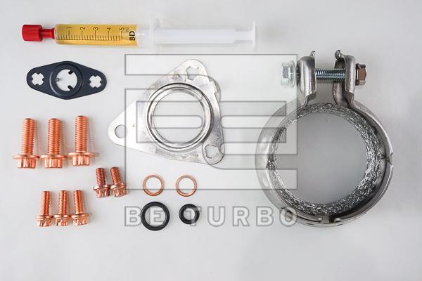 BE TURBO ABS484 - Монтажен комплект, турбина vvparts.bg