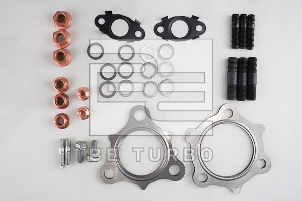 BE TURBO ABS480 - Монтажен комплект, турбина vvparts.bg