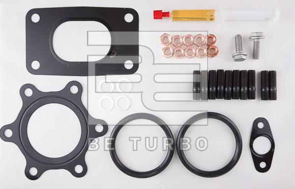 BE TURBO ABS483 - Монтажен комплект, турбина vvparts.bg