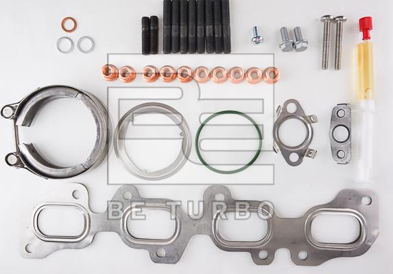 BE TURBO ABS487 - Монтажен комплект, турбина vvparts.bg