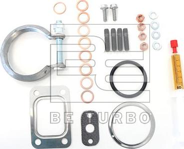 BE TURBO ABS434 - Монтажен комплект, турбина vvparts.bg