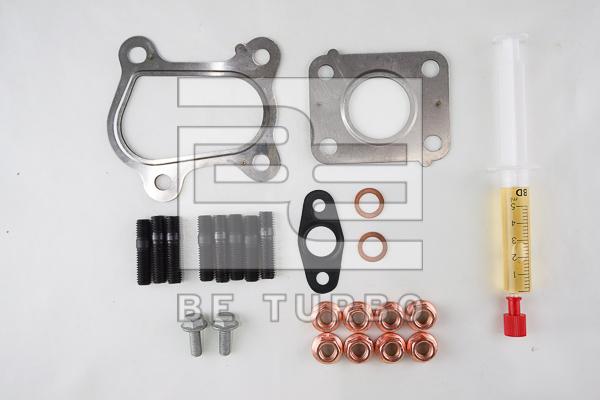 BE TURBO ABS424 - Монтажен комплект, турбина vvparts.bg