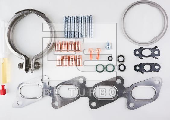 BE TURBO ABS426 - Монтажен комплект, турбина vvparts.bg