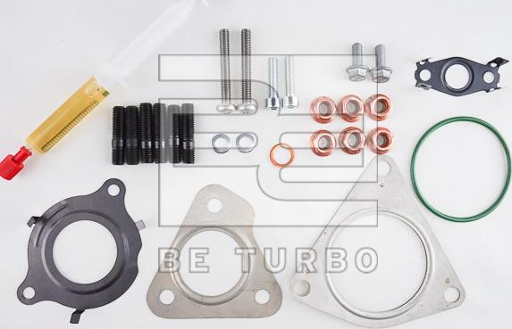 BE TURBO ABS421 - Монтажен комплект, турбина vvparts.bg