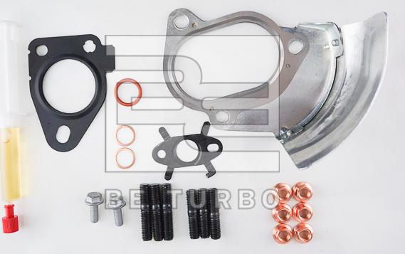 BE TURBO ABS423 - Монтажен комплект, турбина vvparts.bg