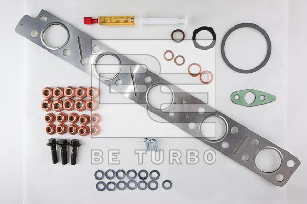 BE TURBO ABS427 - Монтажен комплект, турбина vvparts.bg