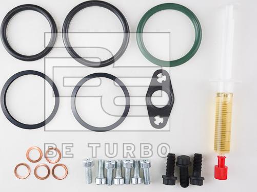 BE TURBO ABS470 - Монтажен комплект, турбина vvparts.bg