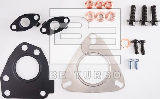 BE TURBO ABS544 - Монтажен комплект, турбина vvparts.bg