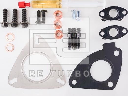 BE TURBO ABS546 - Монтажен комплект, турбина vvparts.bg