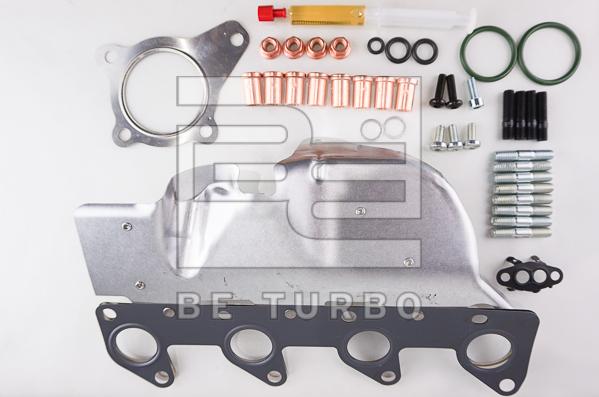 BE TURBO ABS550 - Монтажен комплект, турбина vvparts.bg
