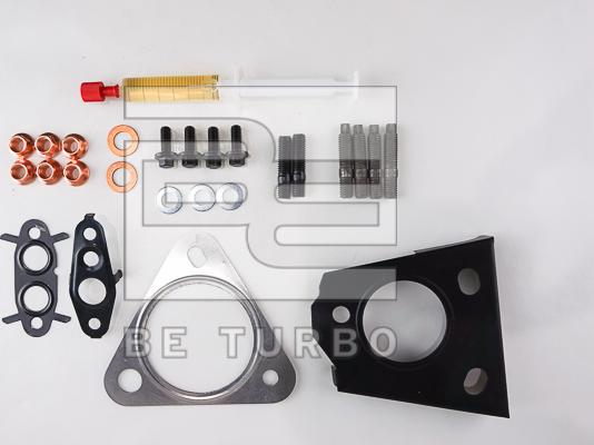 BE TURBO ABS551 - Монтажен комплект, турбина vvparts.bg