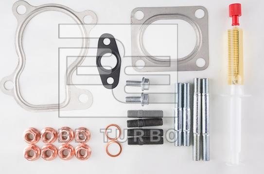 BE TURBO ABS558 - Монтажен комплект, турбина vvparts.bg