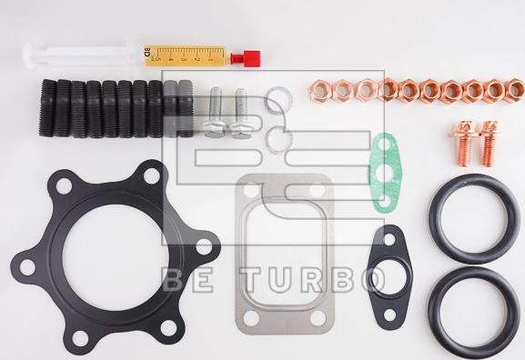 BE TURBO ABS564 - Монтажен комплект, турбина vvparts.bg