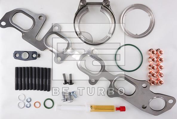BE TURBO ABS561 - Монтажен комплект, турбина vvparts.bg