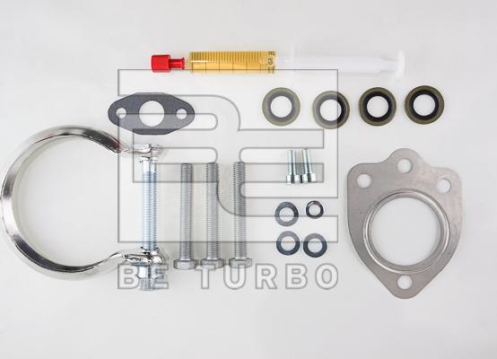 BE TURBO ABS501 - Монтажен комплект, турбина vvparts.bg