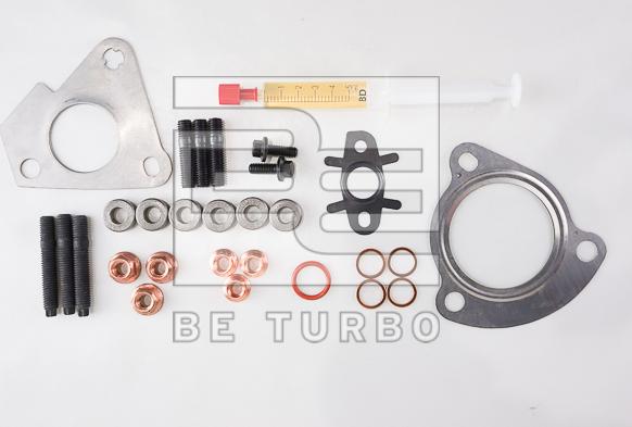 BE TURBO ABS503 - Монтажен комплект, турбина vvparts.bg