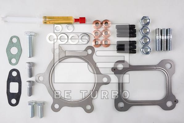 BE TURBO ABS507 - Монтажен комплект, турбина vvparts.bg