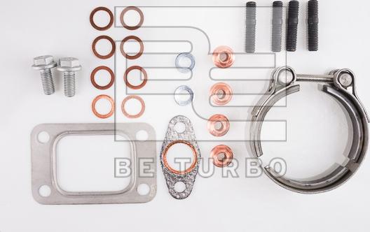 BE TURBO ABS519 - Монтажен комплект, турбина vvparts.bg