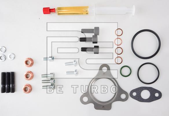 BE TURBO ABS516 - Монтажен комплект, турбина vvparts.bg