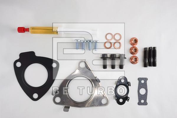 BE TURBO ABS589 - Монтажен комплект, турбина vvparts.bg