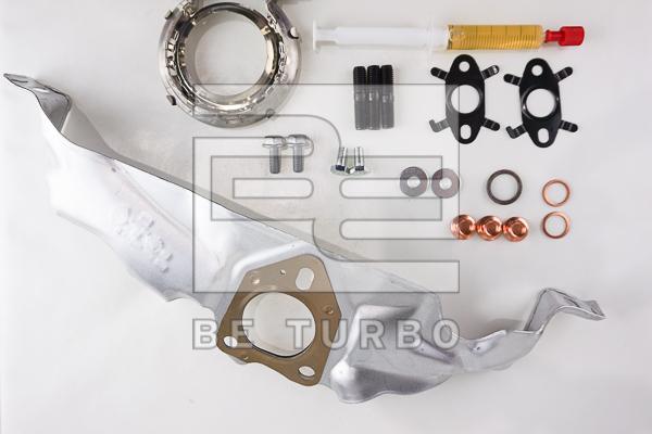 BE TURBO ABS581 - Монтажен комплект, турбина vvparts.bg