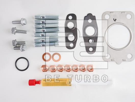 BE TURBO ABS536 - Монтажен комплект, турбина vvparts.bg