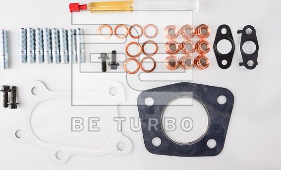 BE TURBO ABS520 - Монтажен комплект, турбина vvparts.bg