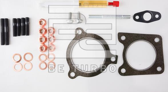 BE TURBO ABS523 - Монтажен комплект, турбина vvparts.bg