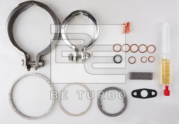 BE TURBO ABS579 - Монтажен комплект, турбина vvparts.bg