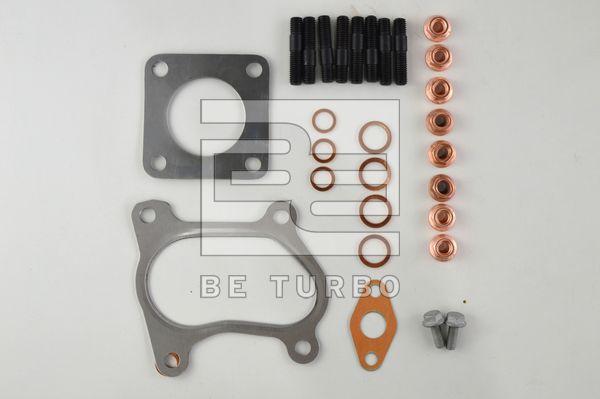 BE TURBO ABS639 - Монтажен комплект, турбина vvparts.bg