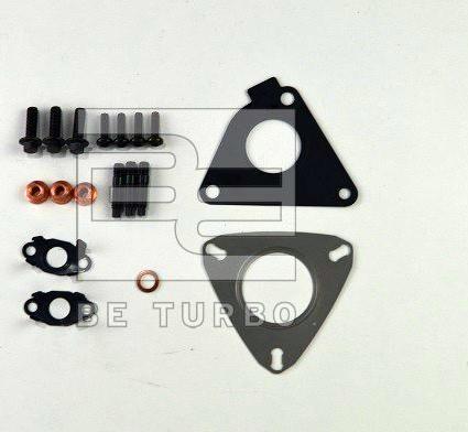 BE TURBO ABS631 - Монтажен комплект, турбина vvparts.bg