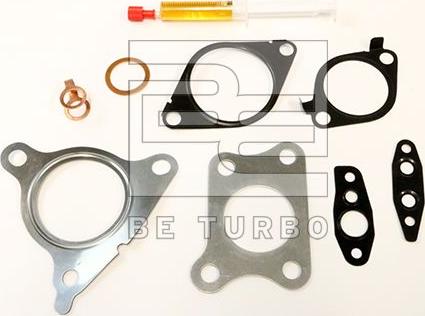 BE TURBO ABS620E - Монтажен комплект, турбина vvparts.bg