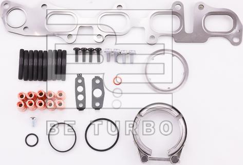 BE TURBO ABS622 - Монтажен комплект, турбина vvparts.bg