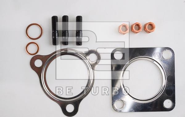 BE TURBO ABS099 - Монтажен комплект, турбина vvparts.bg