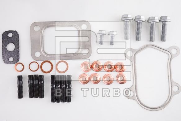 BE TURBO ABS095 - Монтажен комплект, турбина vvparts.bg