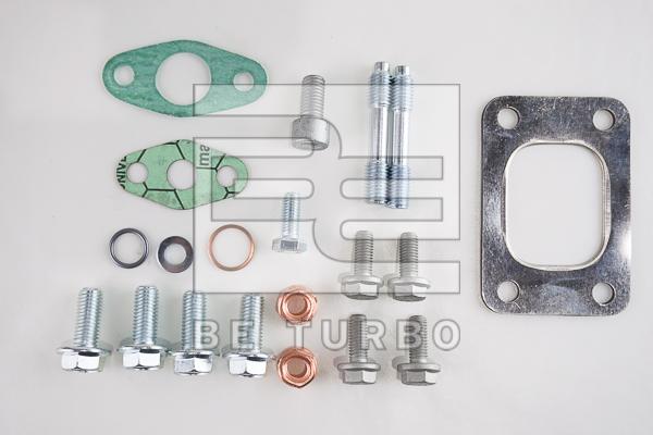 BE TURBO ABS049 - Монтажен комплект, турбина vvparts.bg