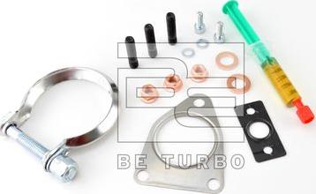 BE TURBO ABS044 - Монтажен комплект, турбина vvparts.bg