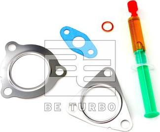 BE TURBO ABS046 - Монтажен комплект, турбина vvparts.bg