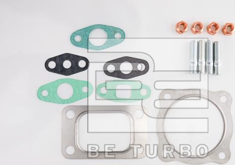 BE TURBO ABS048 - Монтажен комплект, турбина vvparts.bg