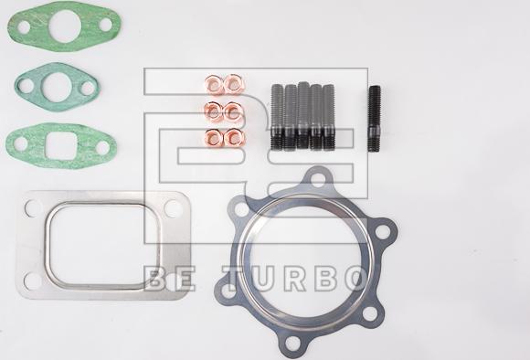 BE TURBO ABS056 - Монтажен комплект, турбина vvparts.bg