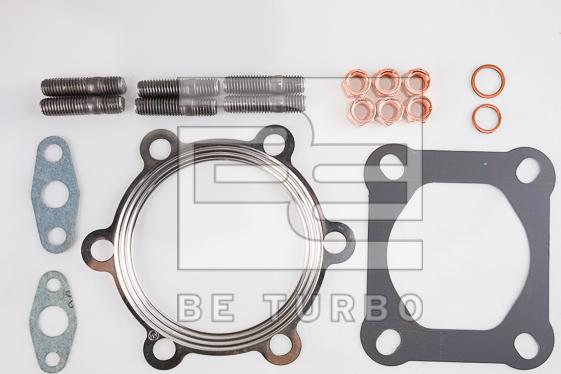 BE TURBO ABS058 - Монтажен комплект, турбина vvparts.bg