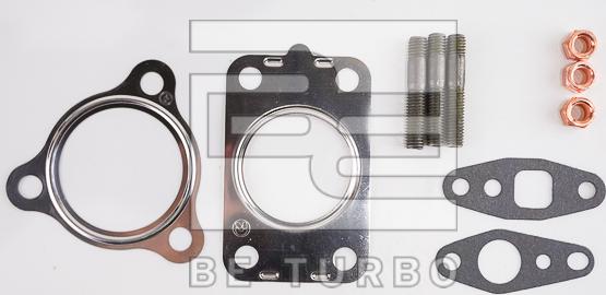 BE TURBO ABS053 - Монтажен комплект, турбина vvparts.bg