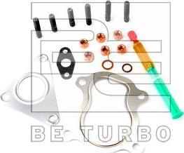 BE TURBO ABS005 - Монтажен комплект, турбина vvparts.bg