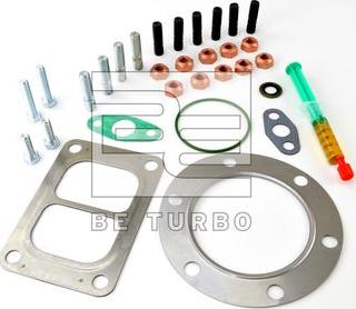BE TURBO ABS010 - Монтажен комплект, турбина vvparts.bg