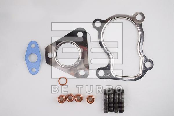 BE TURBO ABS017 - Монтажен комплект, турбина vvparts.bg