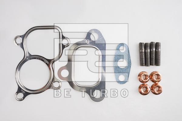 BE TURBO ABS081 - Монтажен комплект, турбина vvparts.bg