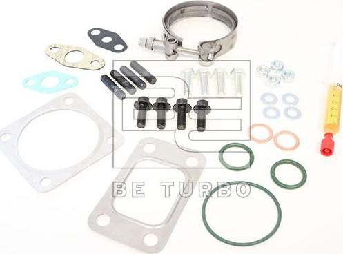 BE TURBO ABS082 - Монтажен комплект, турбина vvparts.bg