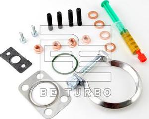 BE TURBO ABS035 - Монтажен комплект, турбина vvparts.bg