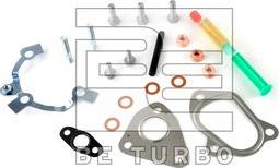 BE TURBO ABS036 - Монтажен комплект, турбина vvparts.bg